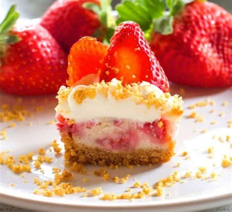 Twenty Summer Strawberry Recipes