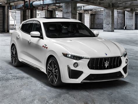 Maserati Levante Specs Prices Mpg Reviews Photos Cars