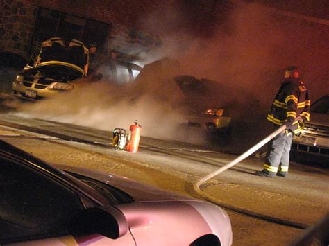 Car Explosion Outside My NYC Apartment Last Night — Baratunde