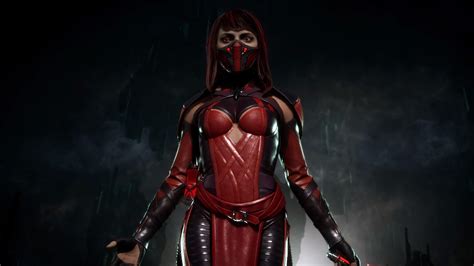 MK11 Skarlet Wallpapers - Top Free MK11 Skarlet Backgrounds ...