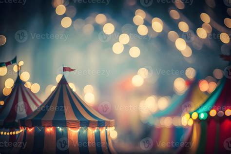 Circus Tent Lights