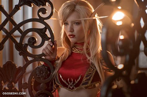 Lada Lyumos Blood Elf Naked Cosplay Asian 49 Photos Onlyfans