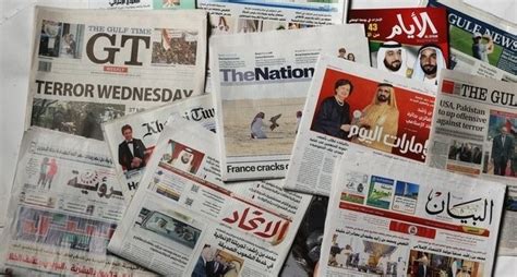 Should We Teach Journalism In Uae High Schools