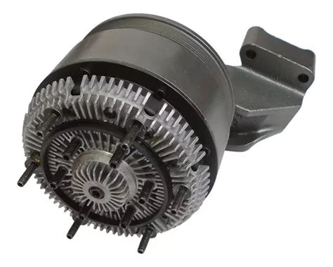 Fan Clutch Polea Termica Kenworth Peterbilt Cummins Ism