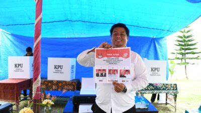 Prabowo Gibran Unggul Di Tps Bupati Samosir