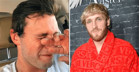 Austin Wallace Tiktokers Crying Video Goes Viral As Logan Paul