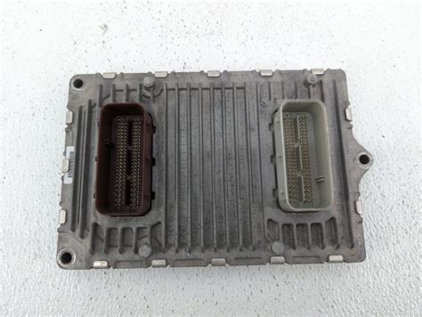 Dodge Journey Engine Computer Ecu Pcm Ecm Pcu Oem Kz S