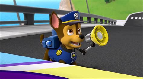 Chase Paw Patrol The Movie Police Car