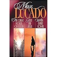 Lucado 3 In 1 In The Grip Of Grace When God Whispers Your Name