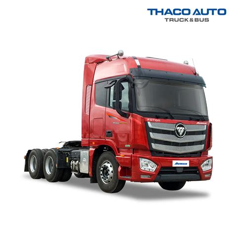 XE ĐẦU KÉO THACO FOTON AUMAN EST FV400 THACO Bình Triệu