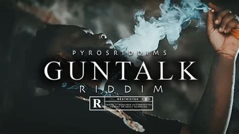 Dancehall Riddim Instrumental Guntalk Riddim Vybz Kartel X