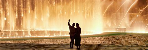 Dubai Fountain Show and Lake Ride - Tours and Tickets