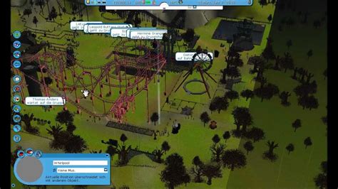 Letus Tv Let S Play Rollercoaster Tycoon Nacht Der Schrecken