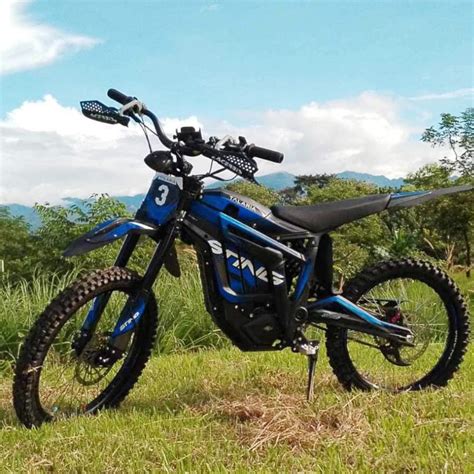 Talaria Mx4 Electric Dirt Bike 19 60V 45ah Electric Mountain Bike