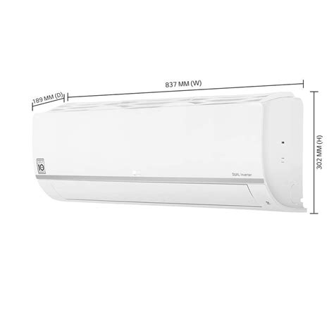 Ks Q18snxd Lg 1 5 Ton 3 Star Dual Split Ac At Rs 60000 Piece Lg Split