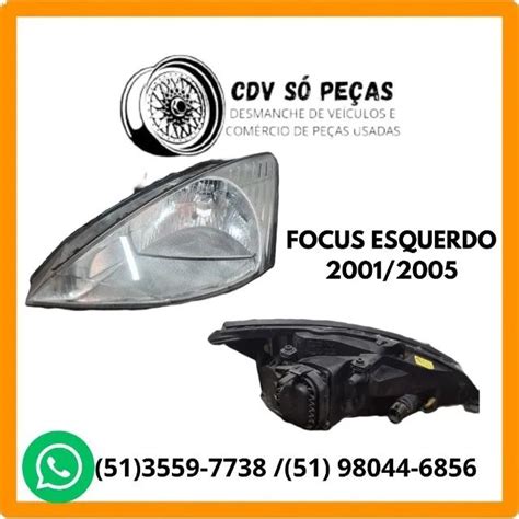 Farol Focus 2001 No Brasil