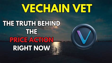 Vechain Vet Price News Today Technical Analysis Price Prediction