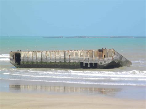 Photo Friday: The Beaches of Normandy. | Educational Tours | EA Educational Advantage Tours