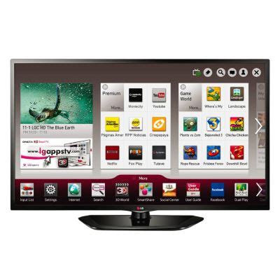 Lg Tv Led Ln Smart Tv Full Hd Falabella