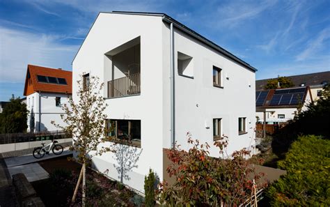 Umbau Und Sanierung Zweifamilienhaus Morber Jennerich Architekten