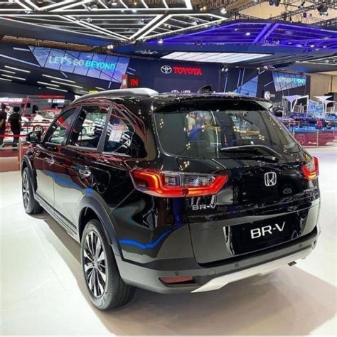 Br V Jual Honda Brv Prestige 2023