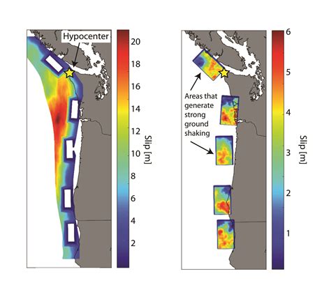 Seattle Zone Earthquake Tsunami