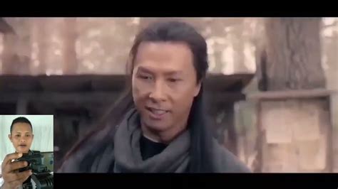 Donnie Yen Vs Tony Jaa Youtube