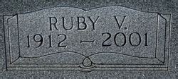 Ruby Vestal Wolfe M Morial Find A Grave