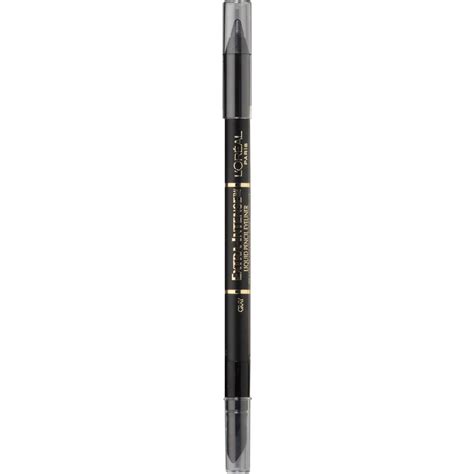 L'Oreal Paris Extra-Intense Liquid Pencil Eyeliner, Gray - Walmart.com ...