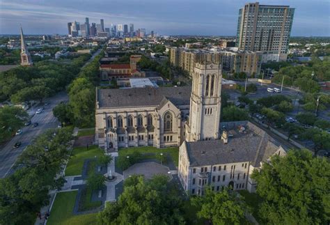 Most beautiful churches in Houston