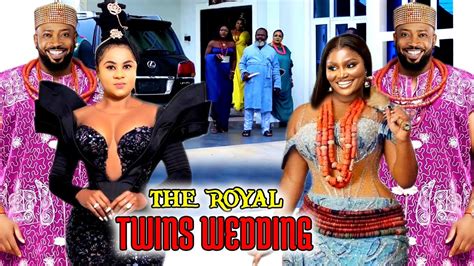 The Royal Twins Wedding Complete New Movie Frederick Leonard Chizzy