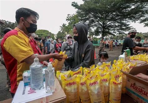 Harga Minyak Goreng Di Karimunjawa Berkisar Rp Ribu Kg Pemerintah