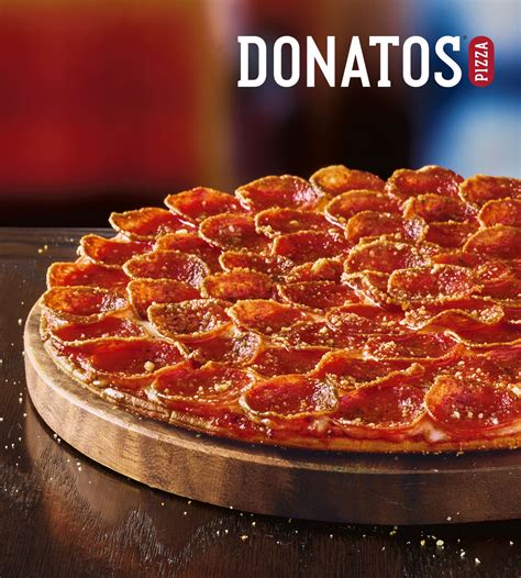 Free Donatos Pizza | Red Robin