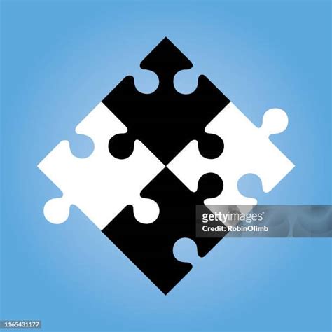 Interlocking Puzzle Photos And Premium High Res Pictures Getty Images