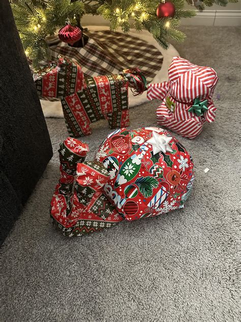 Mystery gifts : r/Wrapping