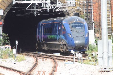 Ht 802303 London Kings Cross Railway Station Hull Trains Flickr