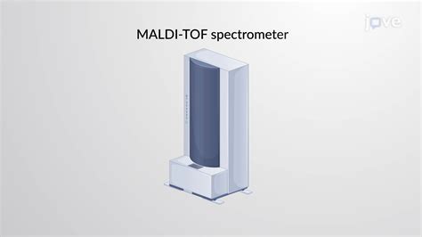 MALDI TOF Mass Spectrometry Cell Biology JoVe