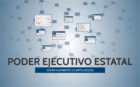 PODER EJECUTIVO ESTATAL By David Ochoa On Prezi