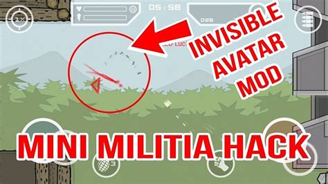 Mini Militia God Mod Hack Bigsurspiritgarden