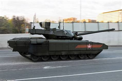 T 14 Armata Main Battle Tank Technical Data Pictures Video Russia Russia Russian Army Tank