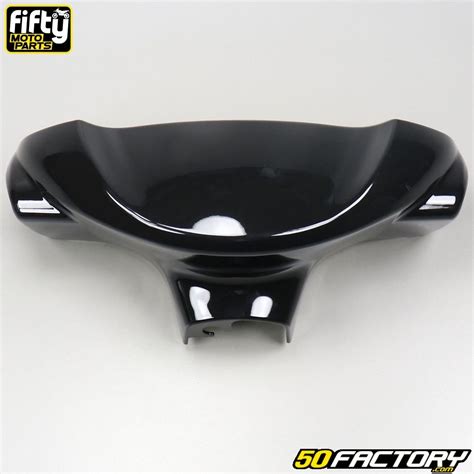 Couvre guidon ovetto neo s avant 2008 fifty noir pièce scooter 50