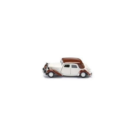 Siku 1471 Miniature Citroën Traction Avant francis miniatures