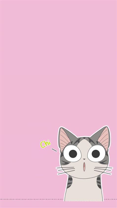 Kawaii Cat Wallpapers - Wallpaper Cave