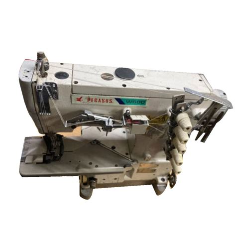 Pegasus W600p Compressor Sewing Machine At Rs 65000 Sewing Machine In Gurgaon Id 23893305991