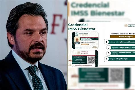 Presenta Credencial Para Beneficiarios Del IMSS Bienestar Campeche HOY