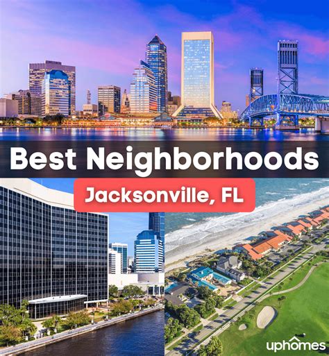 10 Best Neighborhoods In Jacksonville Fl