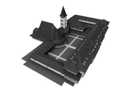 Galería De Iglesia De La Orden De Las Carmelitas Descalzas Tudor