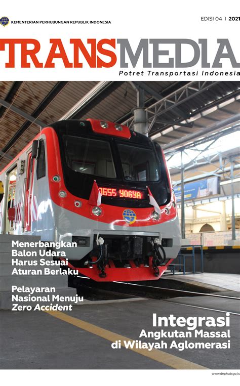 Tahun Majalah Transmedia