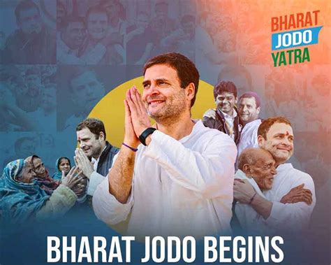 Congress Bharat Jodo Yatra To Enter Telangana On Oct 23