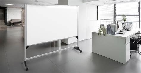 Vertical Whiteboard Stands 1 Or 2 Sided Non Pivoting